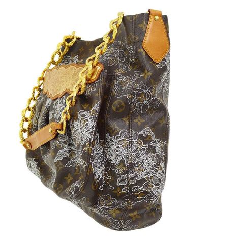 louis vuitton bags with gold chain|louis vuitton chain shoulder bag.